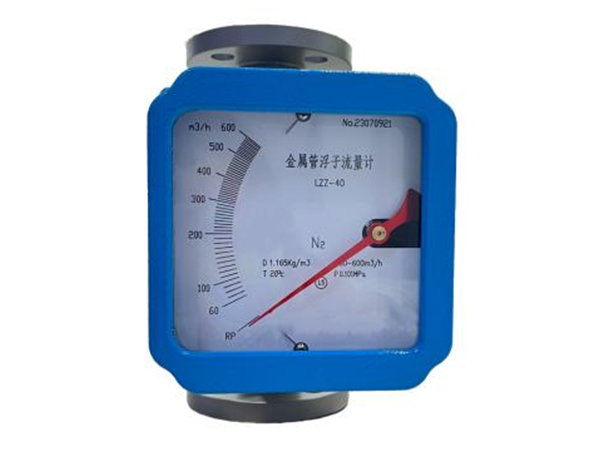 指針顯示金屬轉(zhuǎn)子流量計
