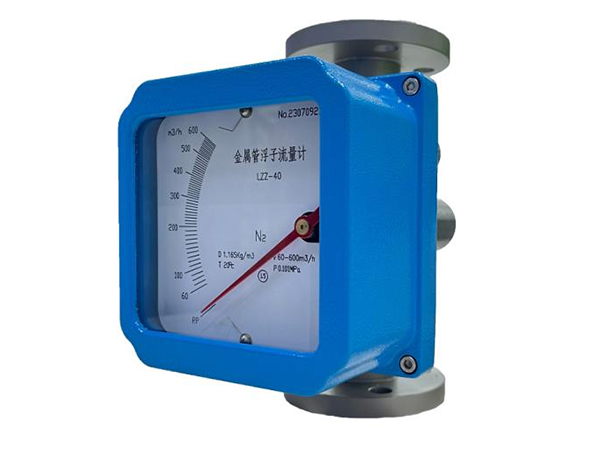 指針顯示金屬轉子流量計