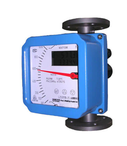 金屬管浮子流量計