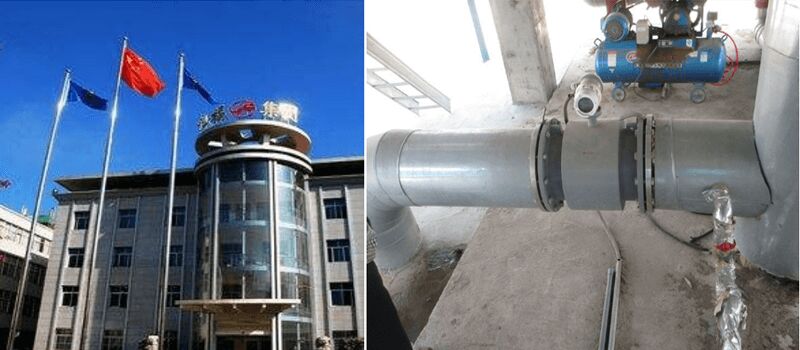 超聲波熱量表應用案例