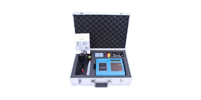 便攜式超聲波流量計