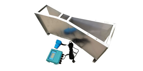 超聲波明渠流量計