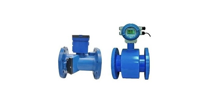 超聲波流量計與電磁流量計對比圖