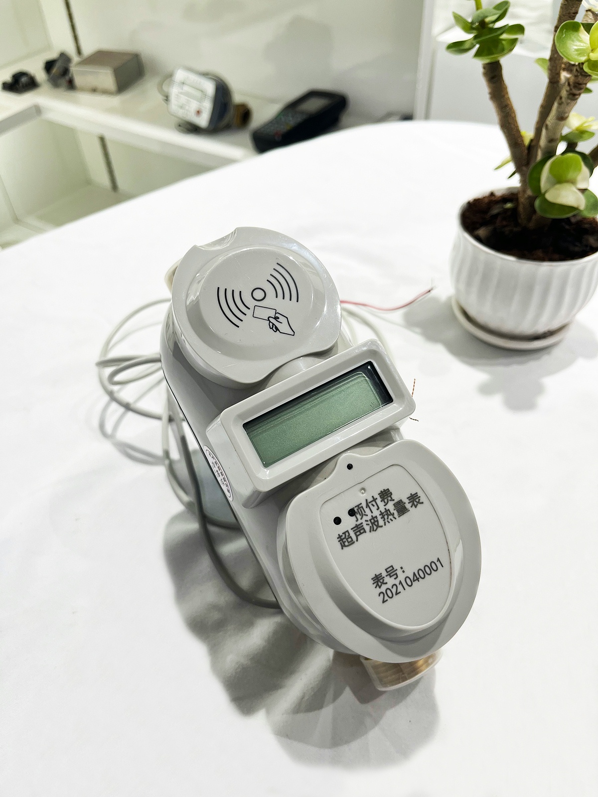 預付費超聲波熱量表3