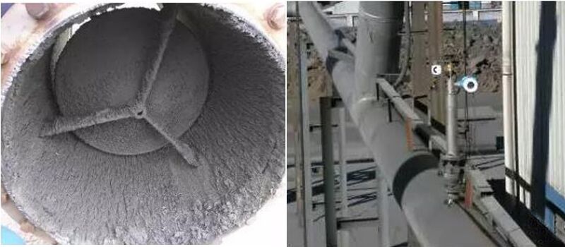 靶式流量計應(yīng)用案例