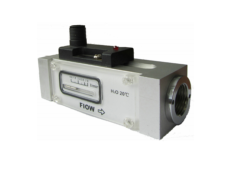 活塞式流量開關