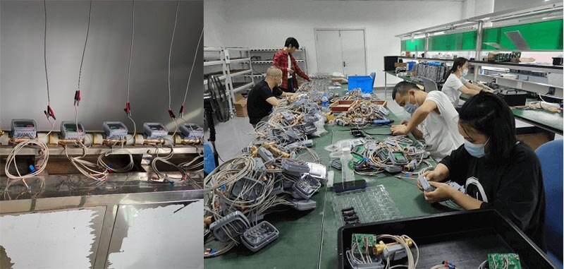 超聲波熱量表應用案例