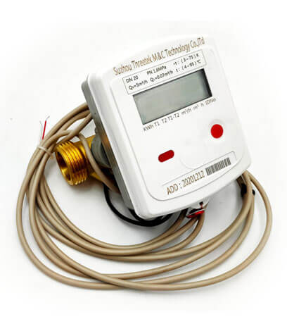 無線NB超聲波熱量表