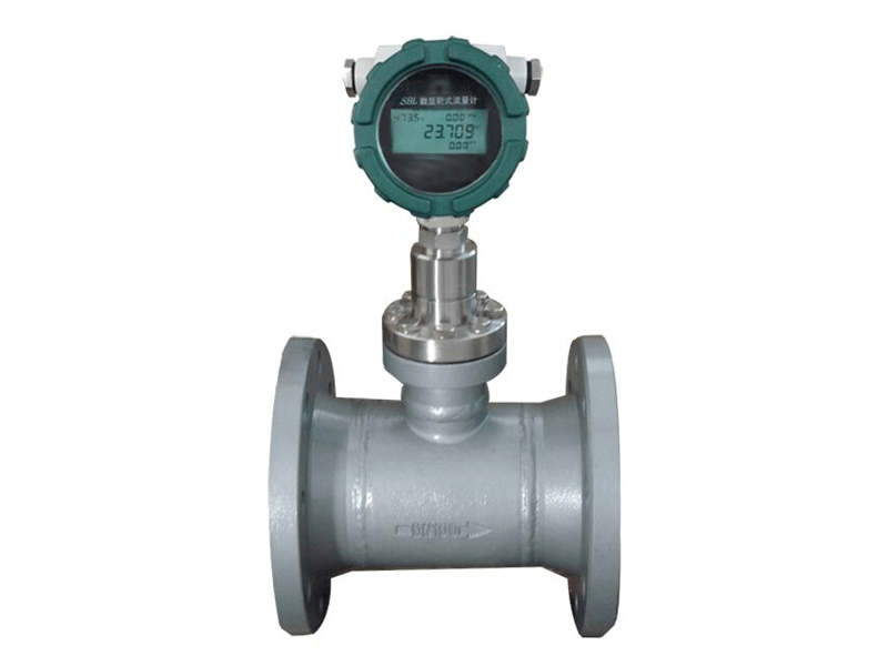 管道式-STBL靶式智能流量計