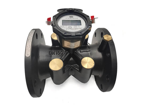 四聲道超聲波水表 四聲道超聲波水表