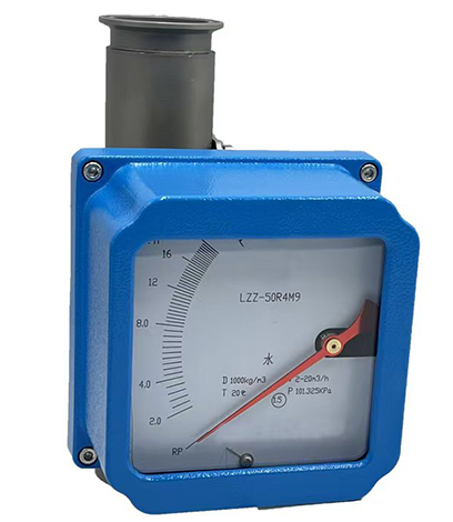 卡箍型金屬轉(zhuǎn)子流量計(jì)