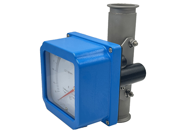 卡箍型金屬浮子流量計(jì) 卡箍型金屬浮子流量計(jì)